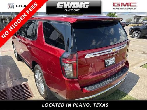 2024 Chevrolet Tahoe High Country