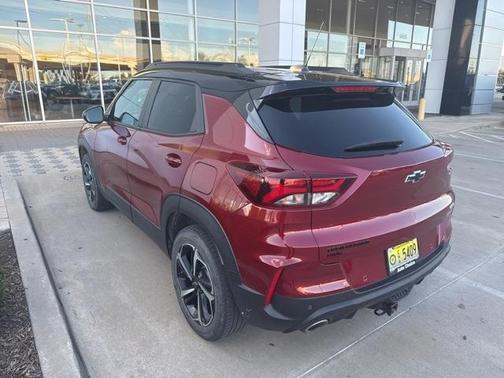 2022 Chevrolet Trailblazer RS