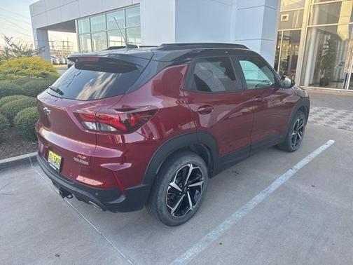 2022 Chevrolet Trailblazer RS