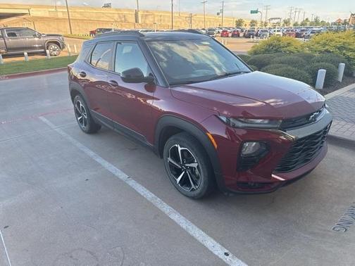 2022 Chevrolet Trailblazer RS