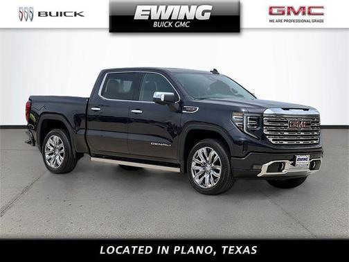 2025 GMC Sierra 1500 Denali