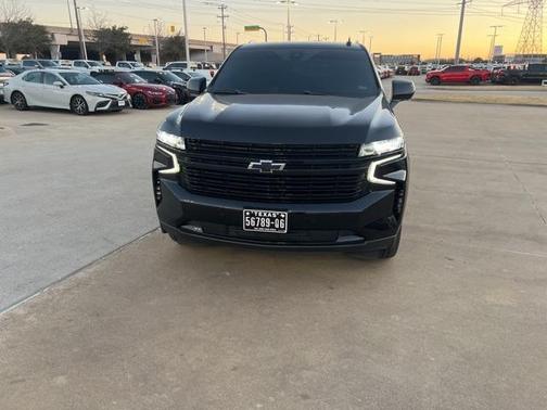 2021 Chevrolet Tahoe LS