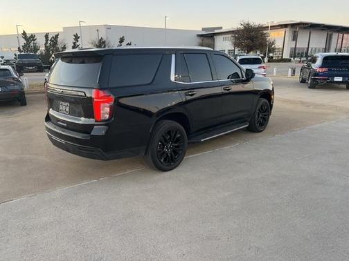 2021 Chevrolet Tahoe LS