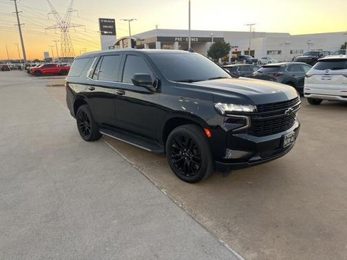 2021 Chevrolet Tahoe LS