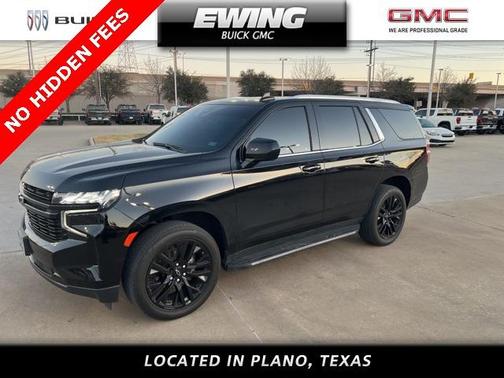 2021 Chevrolet Tahoe LS