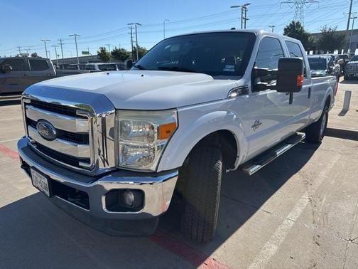 2015 Ford F-250 XLT