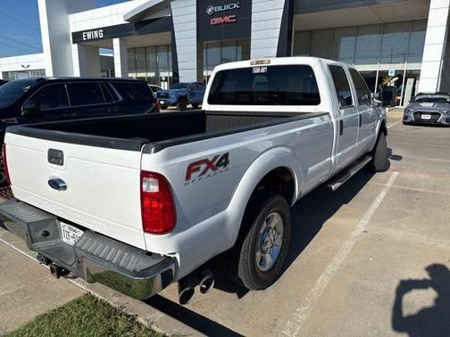 2015 Ford F-250 XLT