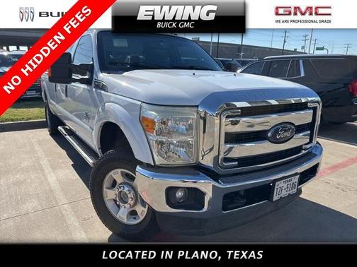 2015 Ford F-250 XLT
