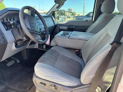 2015 Ford F-250 XLT