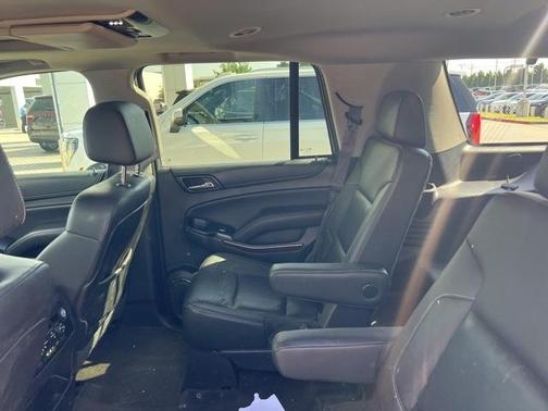 2015 GMC Yukon SLT