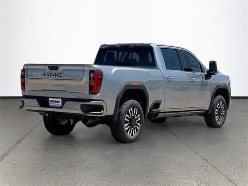 2025 GMC Sierra 2500 Denali Ultimate