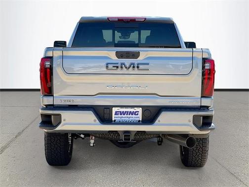 2025 GMC Sierra 2500 Denali Ultimate