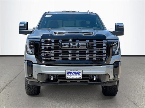 2025 GMC Sierra 2500 Denali Ultimate