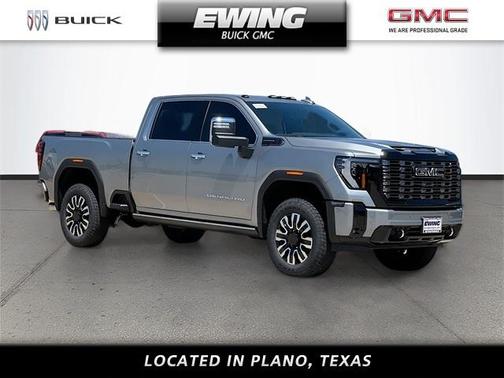 2025 GMC Sierra 2500 Denali Ultimate
