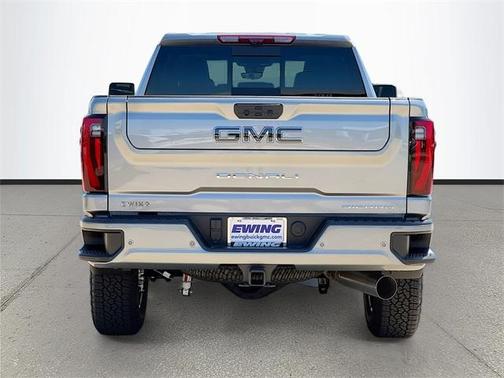 2025 GMC Sierra 2500 Denali Ultimate