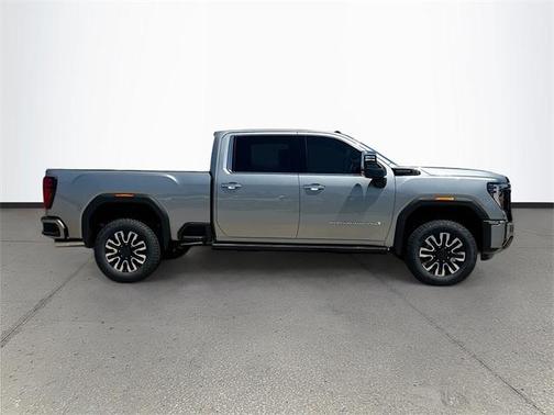 2025 GMC Sierra 2500 Denali Ultimate