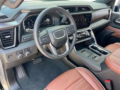 2025 GMC Sierra 2500 Denali Ultimate