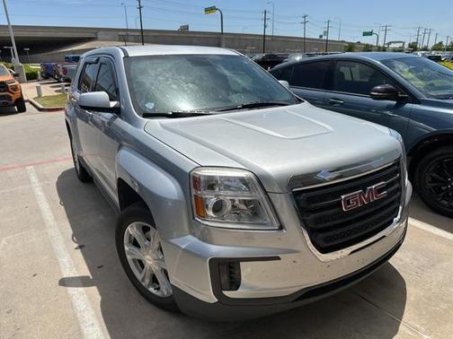 2017 GMC Terrain SLE-1