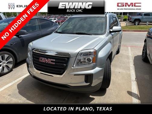 2017 GMC Terrain SLE-1