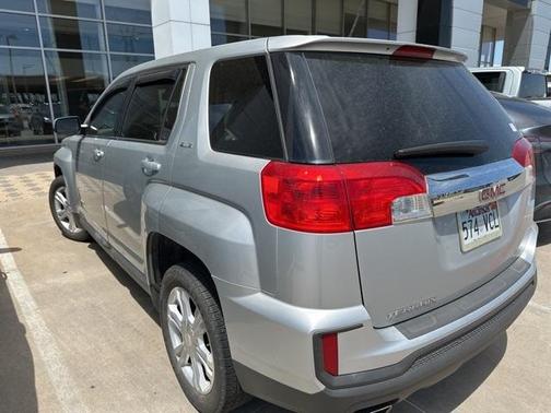 2017 GMC Terrain SLE-1