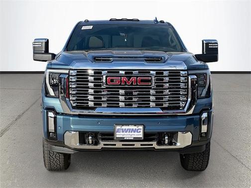 2026 GMC Sierra 2500 Denali