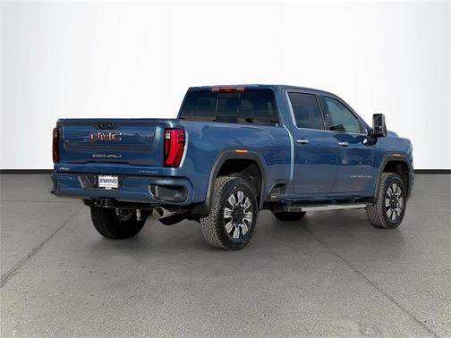 2026 GMC Sierra 2500 Denali