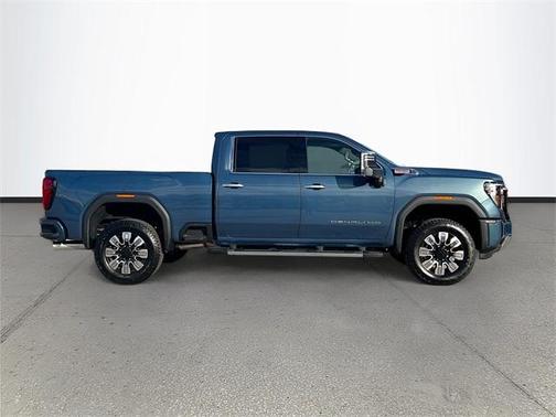 2026 GMC Sierra 2500 Denali