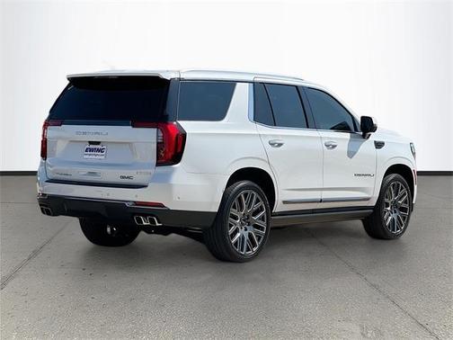 2025 GMC Yukon Denali Ultimate
