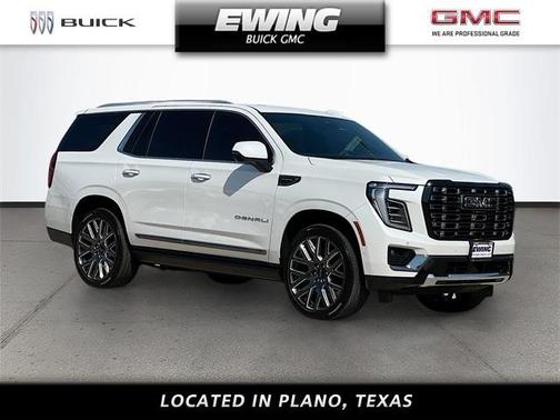 2025 GMC Yukon Denali Ultimate