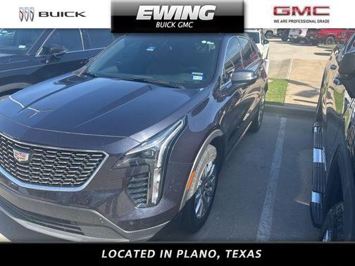 2023 Cadillac XT4 Premium Luxury