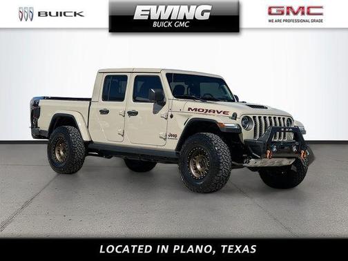 2020 Jeep Gladiator Mojave
