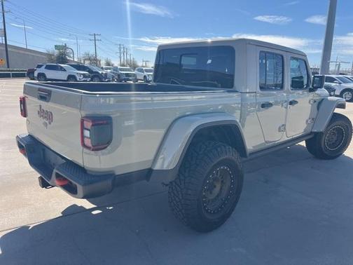 2020 Jeep Gladiator Mojave