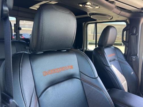 2020 Jeep Gladiator Mojave