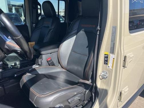 2020 Jeep Gladiator Mojave