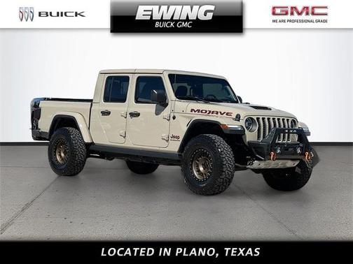 2020 Jeep Gladiator Mojave