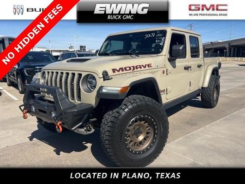 2020 Jeep Gladiator Mojave