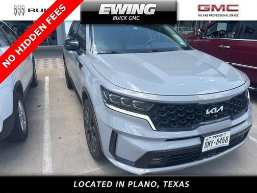 2023 Kia Sorento SX-PRESTIGE