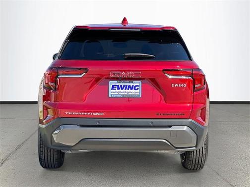2025 GMC Terrain Elevation
