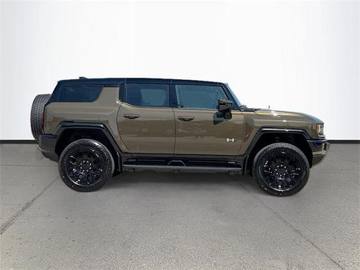 2025 GMC HUMMER EV SUV 2X