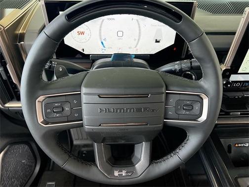 2025 GMC HUMMER EV SUV 2X