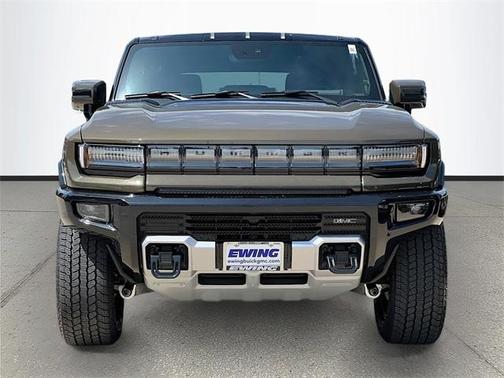2025 GMC HUMMER EV SUV 2X