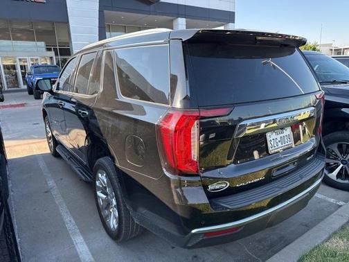 2021 GMC Yukon SLT
