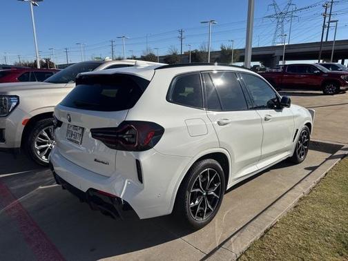 2022 BMW X3 M40i