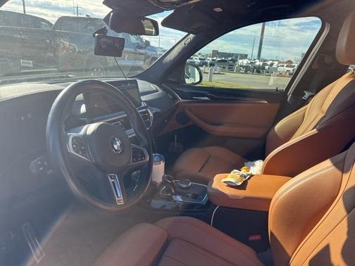 2022 BMW X3 M40i