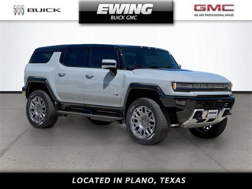 2025 GMC HUMMER EV SUV 3X