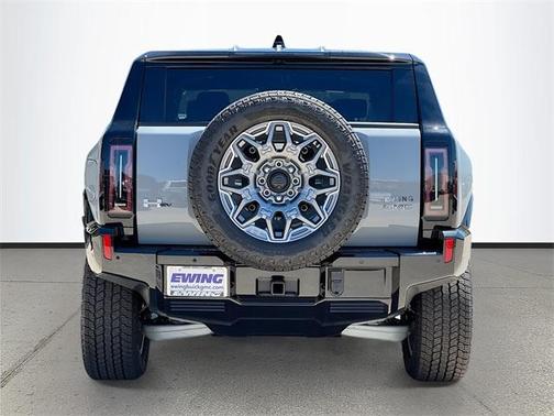 2025 GMC HUMMER EV SUV 3X