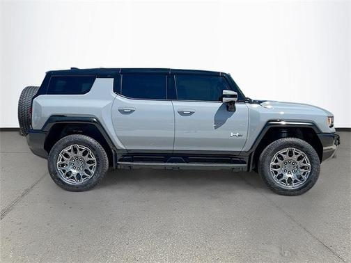 2025 GMC HUMMER EV SUV 3X