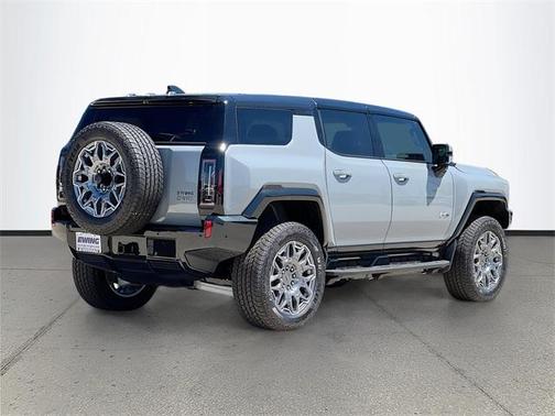 2025 GMC HUMMER EV SUV 3X