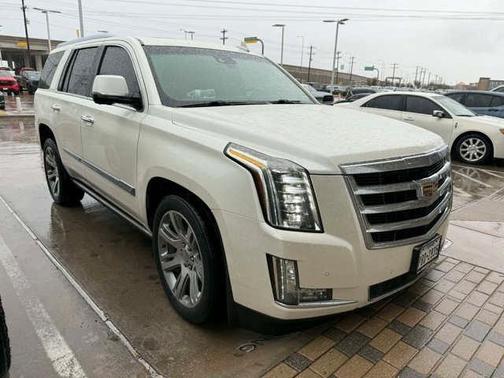 2015 Cadillac Escalade Premium