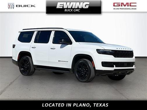 2023 Jeep Wagoneer Series II